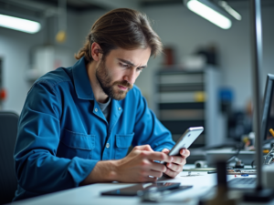 How to Open a Mobile Repair Business in Dubai